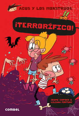 Terrorfico! / Terrifiying!: Volume 24 - Liliana Fortuny