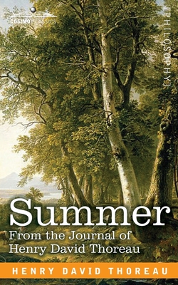 Summer: From the Journal of Henry David Thoreau - Henry David Thoreau