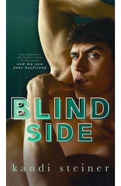 Coperta cărții 'Blind Side - Kandi Steiner'