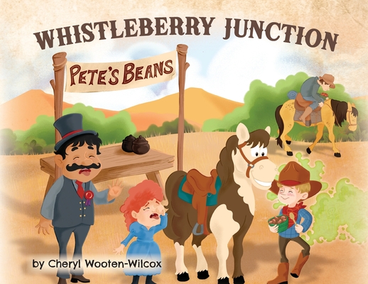 Whistleberry Junction - Cheryl Wooten-wilcox