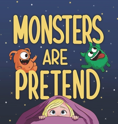 Monsters Are Pretend -