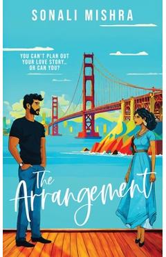 Coperta cărții 'The Arrangement - Sonali Mishra'