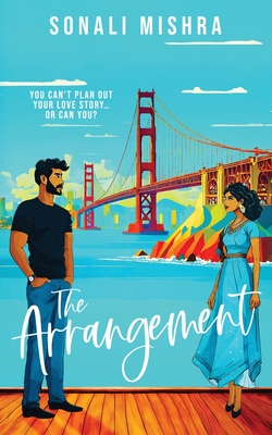 Coperta cărții 'The Arrangement - Sonali Mishra'