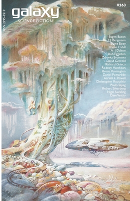 Galaxy: Science Fiction #263 - Justin T. O'conor Sloane