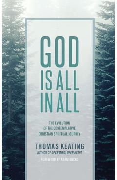 Poza produsului God is All in All - Thomas Keating
