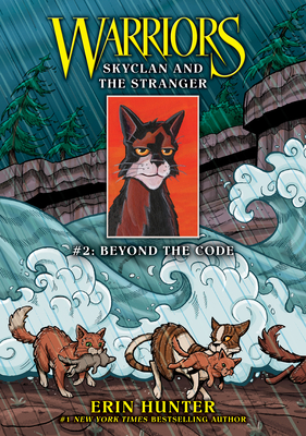 Skyclan and the Stranger #2: Beyond the Code: Beyond the Code - Erin Hunter