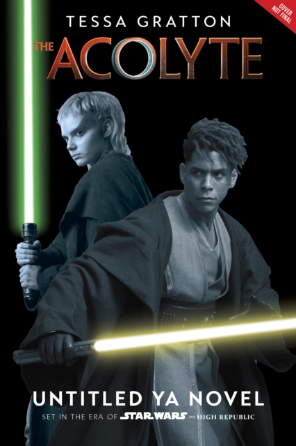 Star Wars: The Acolyte: The Crystal Crown - Tessa Gratton