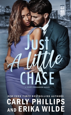Coperta cărții 'Just A Little Chase - Erika Wilde'