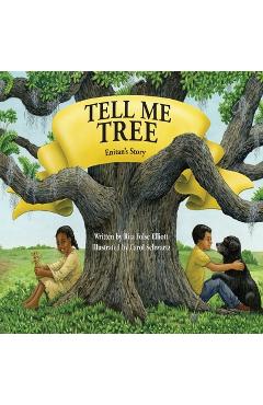 Coperta cărții 'Tell Me Tree - Rita Folse Elliott'