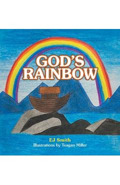 Coperta cărții 'God's Rainbow - Ej Smith'