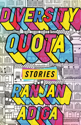 Diversity Quota - Ranjan Adiga