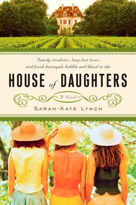Coperta cărții 'House of Daughters - Sarah-kate Lynch'