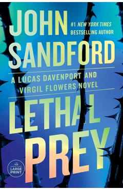 Poza produsului Lethal Prey - John Sandford