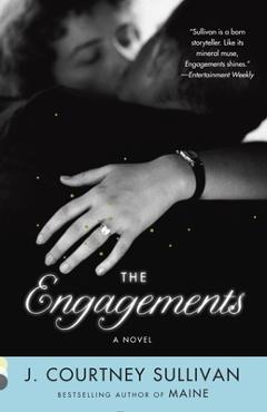 Coperta cărții 'The Engagements - J. Courtney Sullivan'