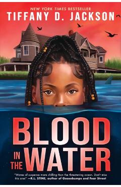 Blood in the Water - Tiffany D. Jackson
