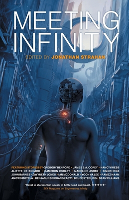 Meeting Infinity - Jonathan Strahan