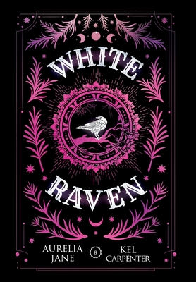 White Raven: Discreet Edition - Kel Carpenter