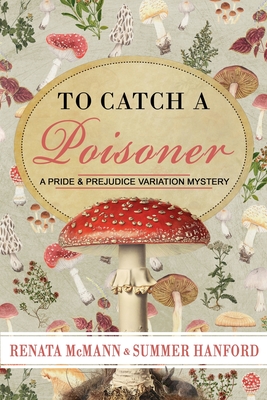 Coperta cărții 'To Catch a Poisoner - Renata Mcmann'