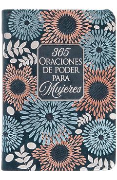 Coperta cărții '365 Oraciones de Poder Para Mujeres -'