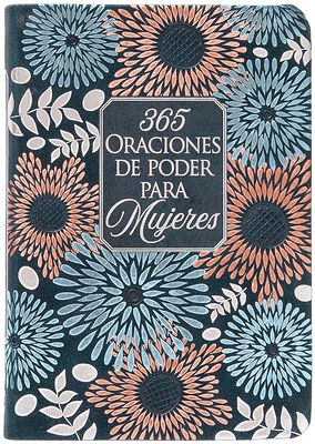 Coperta cărții '365 Oraciones de Poder Para Mujeres -'
