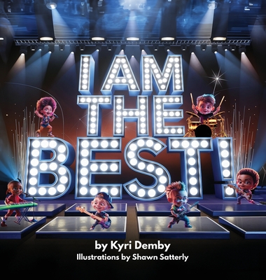 I Am The Best - Kyri Demby