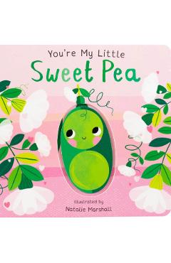You're My Little Sweet Pea - Natalie Marshall