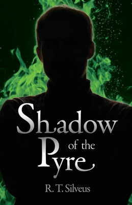 Coperta cărții 'Shadow of the Pyre - R. T. Silveus'