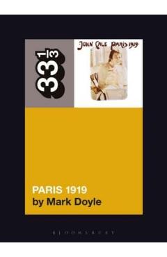 Poza produsului John Cale's Paris 1919 - Mark Doyle