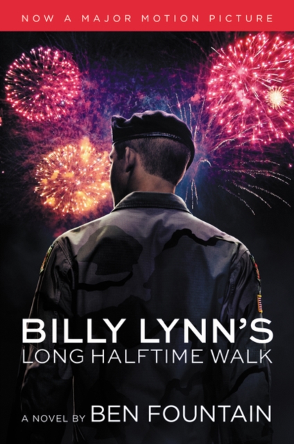 Billy Lynn's Long Halftime Walk - Ben Fountain
