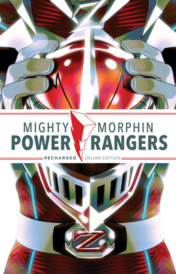 Mighty Morphin Power Rangers: Recharged Deluxe Edition - Melissa Flores