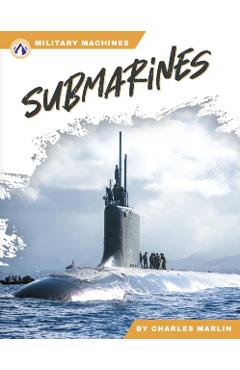 Poza produsului Submarines - Charles Marlin