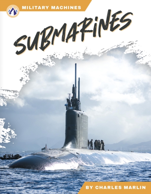 Submarines - Charles Marlin