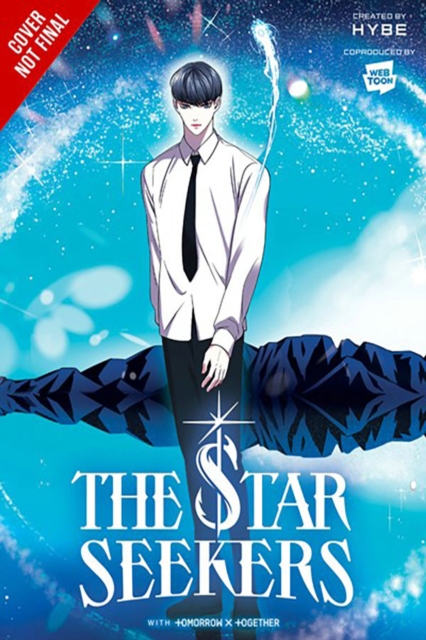 The Star Seekers, Vol. 5 (Comic) -