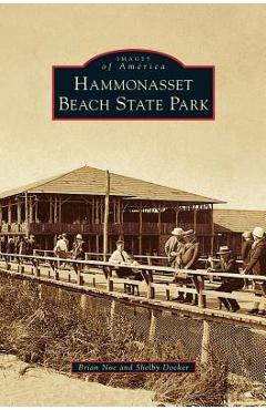 Coperta cărții 'Hammonasset Beach State Park - Brian Noe'