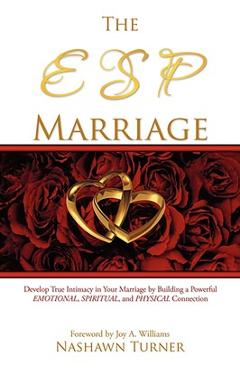 Coperta cărții 'The ESP Marriage - Nashawn Turner'