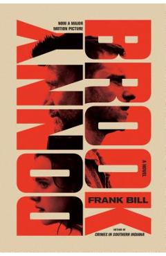 Coperta cărții 'Donnybrook - Frank Bill'