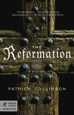 The Reformation: A History - Patrick Collinson