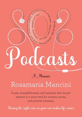 Coperta cărții 'SOS Podcasts - Rosamaria Mancini'