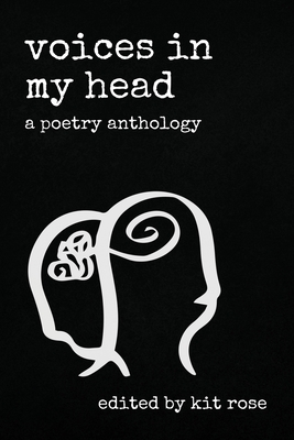 Coperta cărții 'voices in my head - Kit Rose'