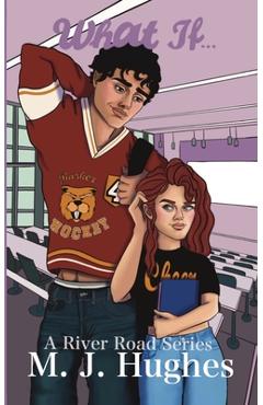 Coperta cărții 'What If - M. J. Hughes'