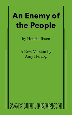 An Enemy of the People - Henrik Ibsen