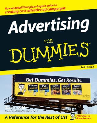 Advertising for Dummies - Gary Dahl