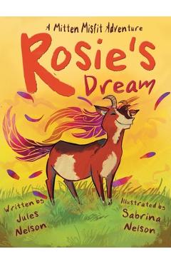 Coperta cărții 'Rosie's Dream - Jules Nelson'
