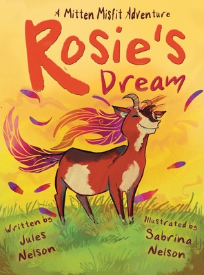 Coperta cărții 'Rosie's Dream - Jules Nelson'