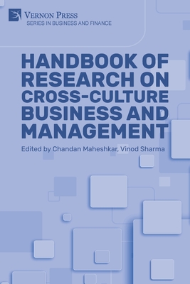 Handbook of Research on Cross-culture Business and Management - Chandan Maheshkar
