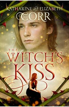 Coperta cărții 'The Witch's Kiss: Volume 1 - Katharine Corr'