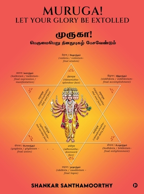 Muruga! Let Your Glory Be Extolled: முருகா! பெருமைபெறு -