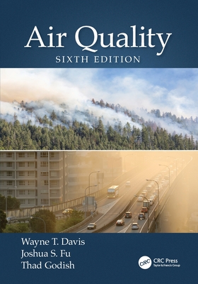 Coperta cărții 'Air Quality - Wayne T. Davis'