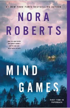 Mind Games - Nora Roberts