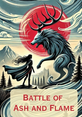 Coperta cărții 'Battle of Ash and Flame - Ellie Fowler'